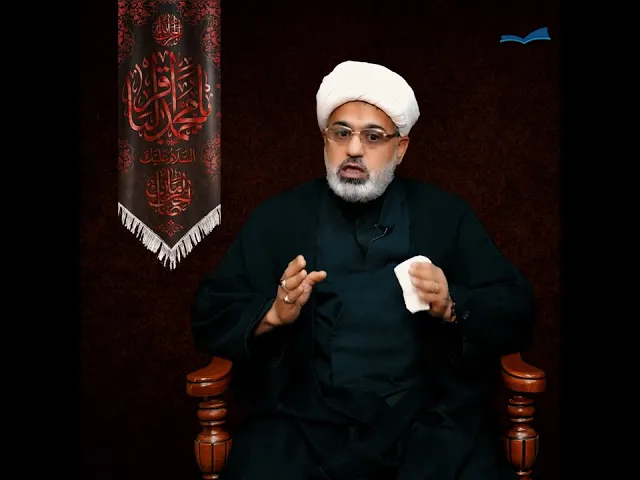 ⁣أعظم الله أجوركم بذكرى استشهاد القمر الزاهر والبحر الزاخر محمد الباقر(عليه السلام)