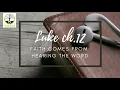 Luke chapter 12 ESV dramatized