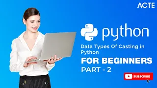 PYTHON Python Coding Exposed Cracking the Code on Data Type Casting Part - 2