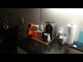 Voice controlled coffee robot - Amazon Echo Arduino Braccio and a Raspi