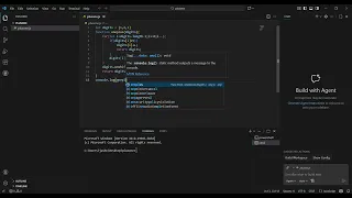 Plusone leetcode problem in JavaScript