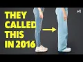 The Hidden Force That Made Everyone Wear Wide Leg Pants