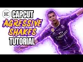 The ONLY Viral Aggressive Shake Tutorial You Need CapCut PC