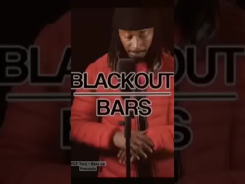FCF Twiz - Boss up freestyle #outnow #allplatforms #artist #trending
