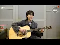 Download Lagu [BANGTAN BOMB] Jimin with Guitar - BTS (방탄소년단)