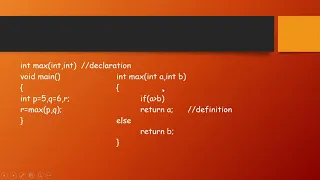 Modular Programming