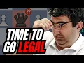 Download Lagu Watch a Candidate Master Crush Vladimir Kramnik (Rage Quits Chess.com)