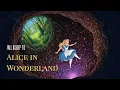 Download Lagu Fall Asleep to Alice in Wonderland - Audiobook with Rain Ambience | ASMR