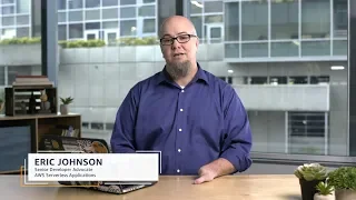 Start Right Using AWS SAM Treat Your Infrastructure the Way You Treat Your Code