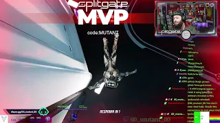 FREE splitgate codes just ask Splitgate