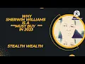 Sherwin Williams - Buy SHW in 2023