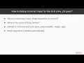 Troubleshooting Python Deep Learning When the Value Error Input 0 Is Incompatible packtpub com