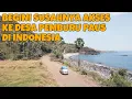 BEGINI PERJALANAN KE DESA PEMBURU IKAN PAUS DI INDONESIA | LAMALERA | LEMBATA | NTT | CAMPERVAN