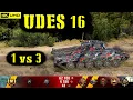Download Lagu World of Tanks UDES 16 Replay - 7 Kills 4.5K DMG(Patch 1.6.1)