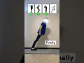 How to Lean like Michael Jackson