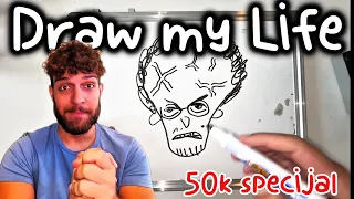 Crtam Svoj Život (50 000 SUBS SPECIJAL)