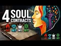 The 4 Soul Contracts That Explain Your Entire Life Deep Intuitives