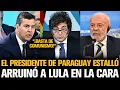 Download Lagu EL PRESIDENTE DE PARAGUAY ESTALLÓ CONTRA LULA ANTE EL MERCOSUR