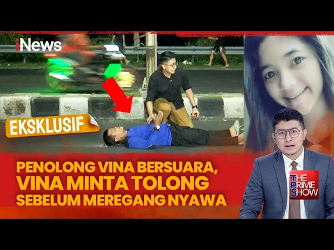 Download MP3 [LIVE] EKSKLUSIF! - Penolong Vina Bersuara, Vina Minta Tolong Sebelum Meregang Nyawa