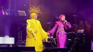 Aina Abdul X Ernie Zakri - Gundah | A Night With Aina Abdul Live In Singapore