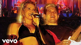 DVD Banda Calypso - Ao Vivo Em São Paulo / 2003 (Completo)
