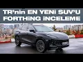 Lagu Forthing T5 Evo Test | TR'de İlk | 1.5 Turbo SUV