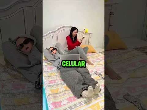 Ela Se Vestiu Do Avesso! 😅