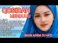 Lagu QOSIDAH MERDU 🎶 MUSIK GAMBUS PALING BANYAK DICARIII ‼️ BIKIN ADEM DIHATI ❤️