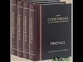 Book of Concord Preface by UNKNOWN read by Jonathan Lange Full Book