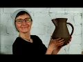 Throwing a pitcher
