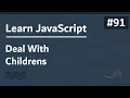 Learn JavaScript In Arabic 2021 -