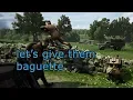 French Forces NEW UPDATE Plan Jaune Post Scriptum Funny Moments and Gameplay