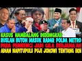 Download Lagu PARA PEMBENCI JOKOWI JADI GILA BERJAMA'AH 😂 RUSLAN BUTON MASUK LIST POLDA, KASUS HAMBALANG DIBONGKAR
