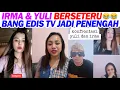 Download Lagu EDIS TV HAS A DIZZY BECAUSE OF IRMA AND YULI🤣 Are they feuding because of Edis? #reactiontiktok