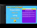 How To Design Search Bar Using Html CSS JavaScript CSS Expandable Search Box Bangla Tutorial