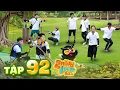 Lagu 2 Ngày 1 Đêm Mùa 4 | Tập 92: Xạ thủ Kiều Minh Tuấn nhắm \