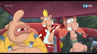 werner und die schweizer grenze
