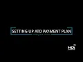 Setting Up An ATO Payment Plan