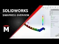 Overview of SOLIDWORKS SimulationXpress