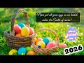 Easter Status 2026 Easter Sunday 2026 WhatsApp status Happy Easter Wishes gif messages
