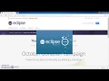 How to Install Eclipse Oxygen Nov 2017