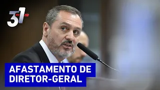 STF forma maioria para afastar Andrei Rodrigues da PF; Gilmar Mendes pede vista