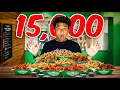 Eating As Many Calories At Wing Stop In 24 HOURS