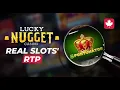 Real RTP and Lucky Nugget Casino s Review