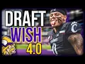 WHOA Minnesota Vikings need to give Ivan Pace Jr a look in the NFL DRAFT