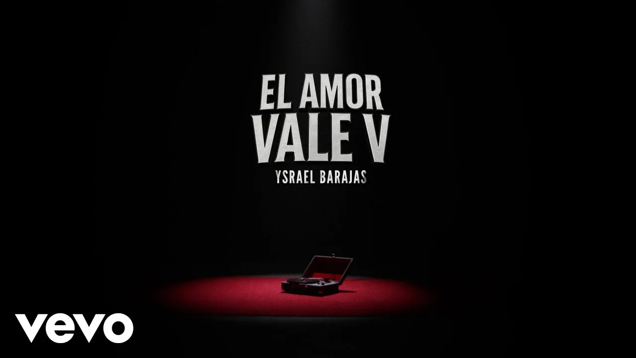YsraelbarajasVEVO channel featured image