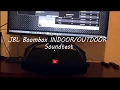 Soundtest Review Does it sound Good? JBL Boombox 2017 INDOOR/OUTDOOR
