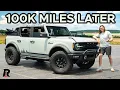 Ford Bronco 100k Mile Owner Review One Expensive Problem