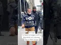 Download Lagu Arnold Schwarzenegger, with a big smile, on a snowy day in New York today. #newyork #nyc