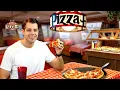I Found a 90s Pizza Hut with an All-You-Can-Eat Buffet